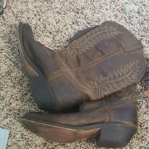 Cowboy boots